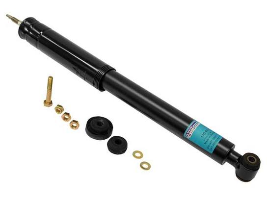 Mercedes Shock Absorber - Rear (w/o Sport Suspension) 2023262700 - Sachs 317263